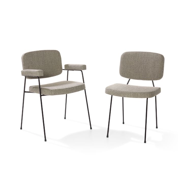 Moulin fauteuil