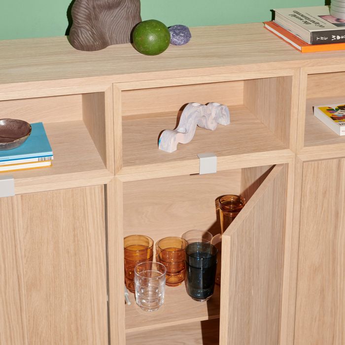 Stacked Storage System - Sideboard - Configuration 2 