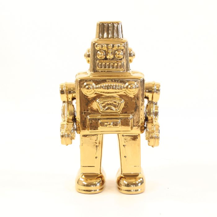 My Robot Memorabilia Gold