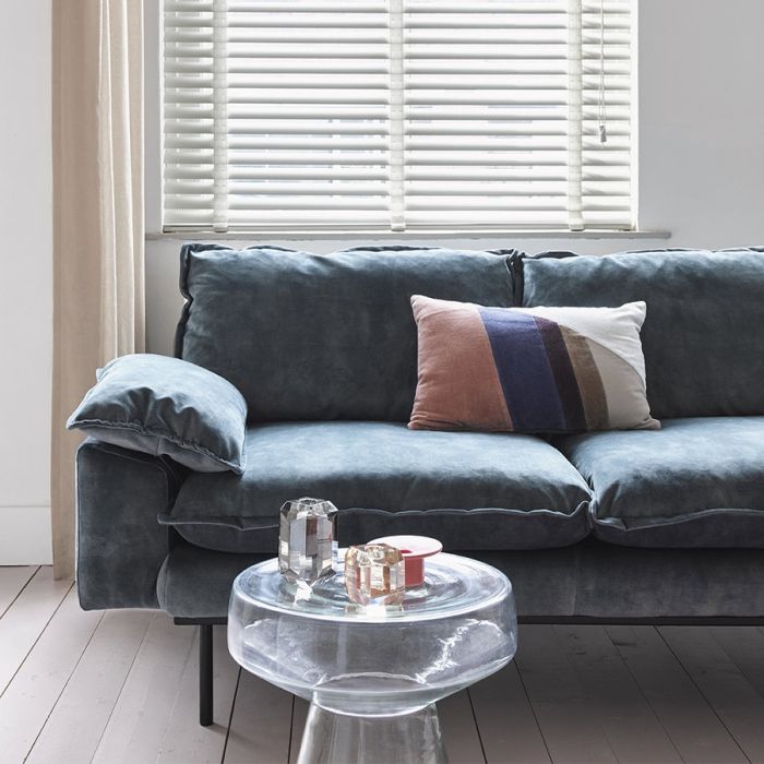 Retro Sofa 3 places