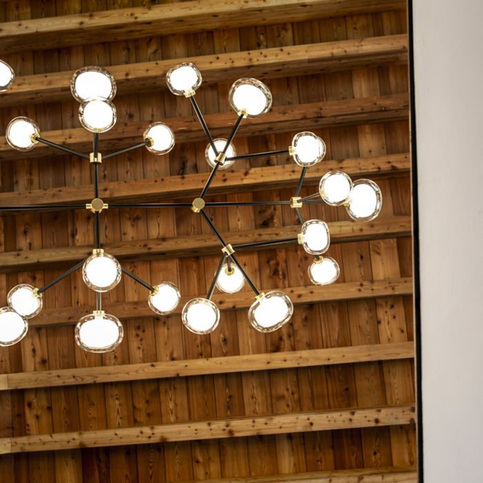 Nabila Flat Chandelier 552.32
