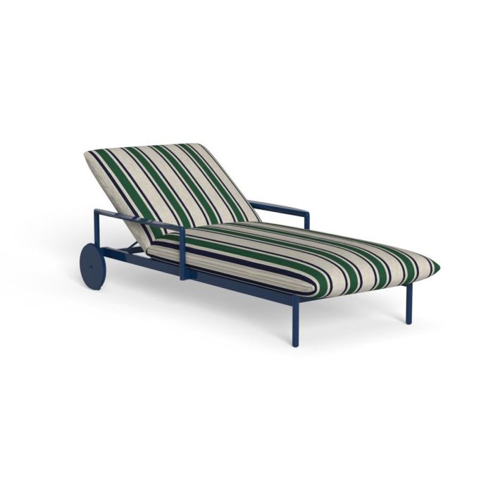 Chaise longue Nalu