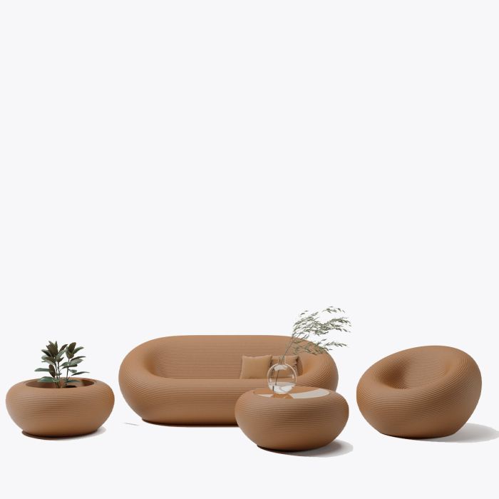 Fauteuil Nami