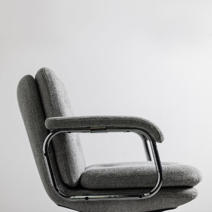 Héritage 80 fauteuil de bureau - Petit dossier