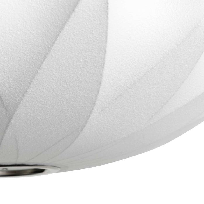 Suspension Nelson Saucer Crisscross Bubble