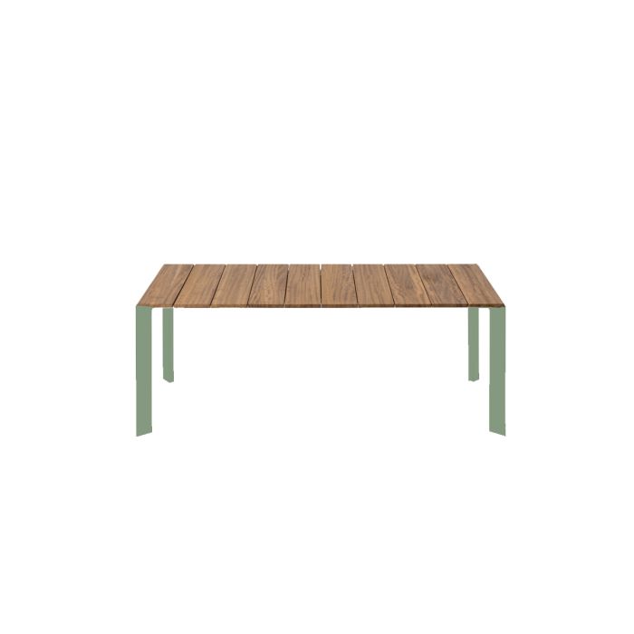 Table Nori Slatted - Extensible
