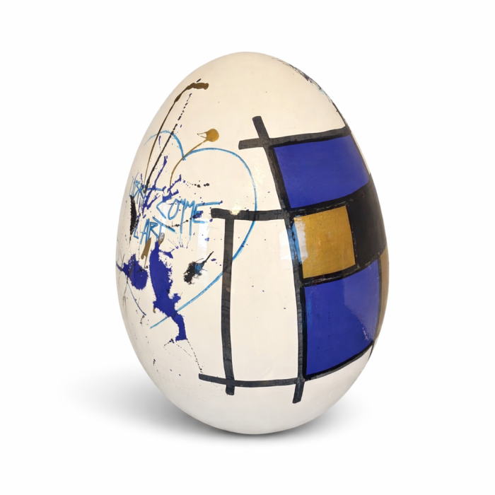 Oeuf 1 - Pièce unique 