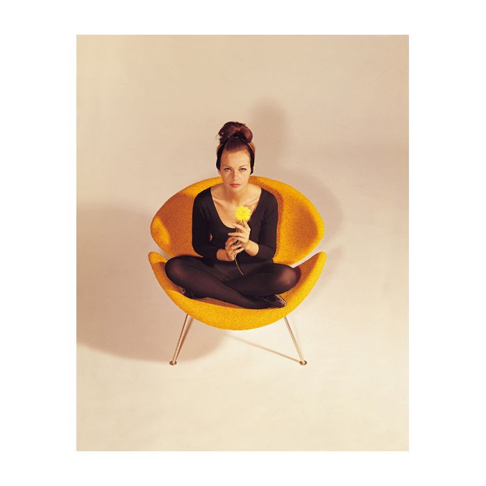 Fauteuil Orange Slice 