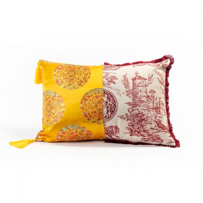Coussin hybride Ottavia