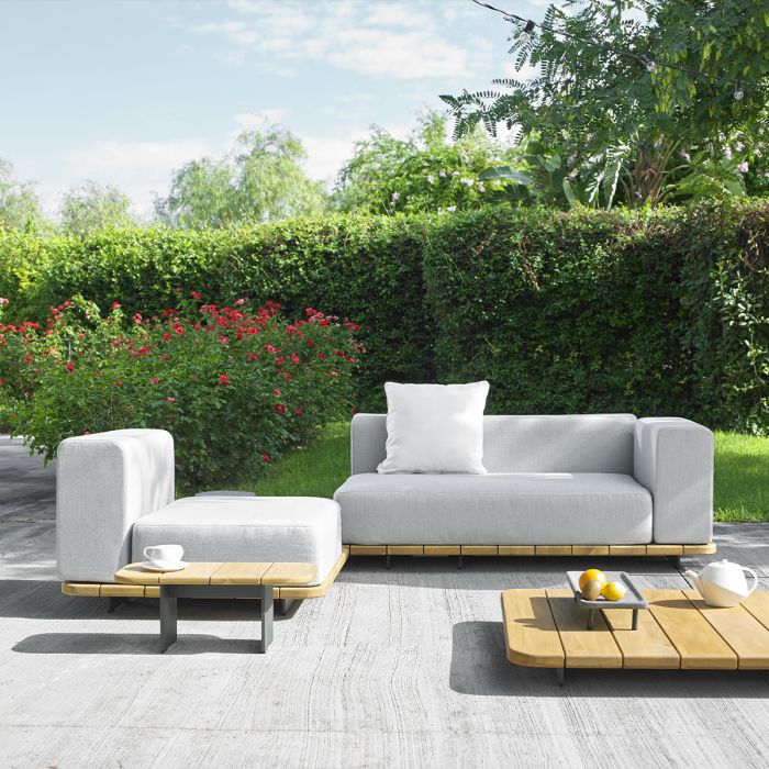 Module chaise longue Pal
