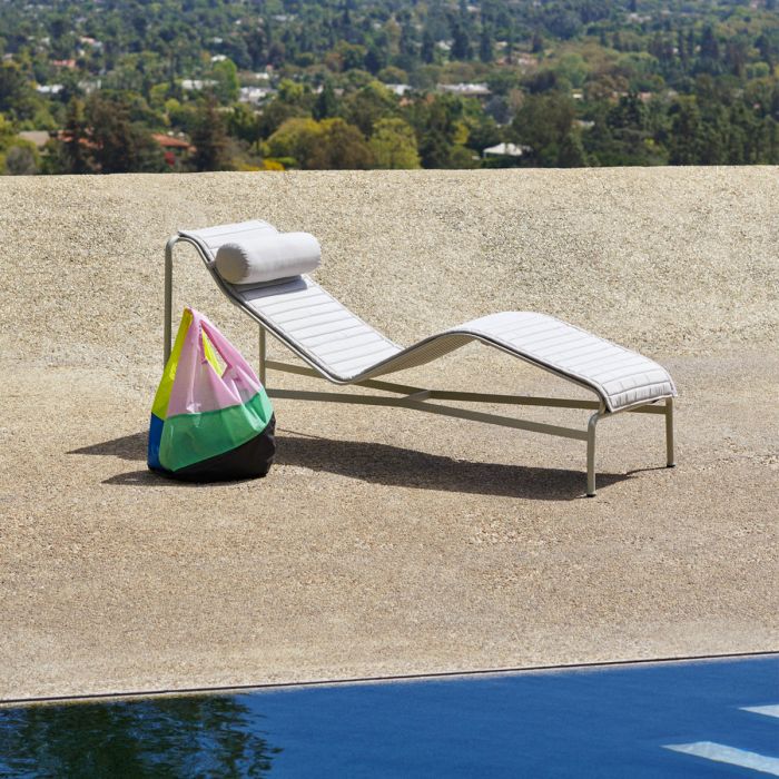 Chaise longue Palissade