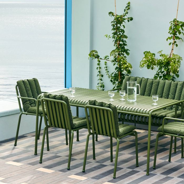 Fauteuil Palissade