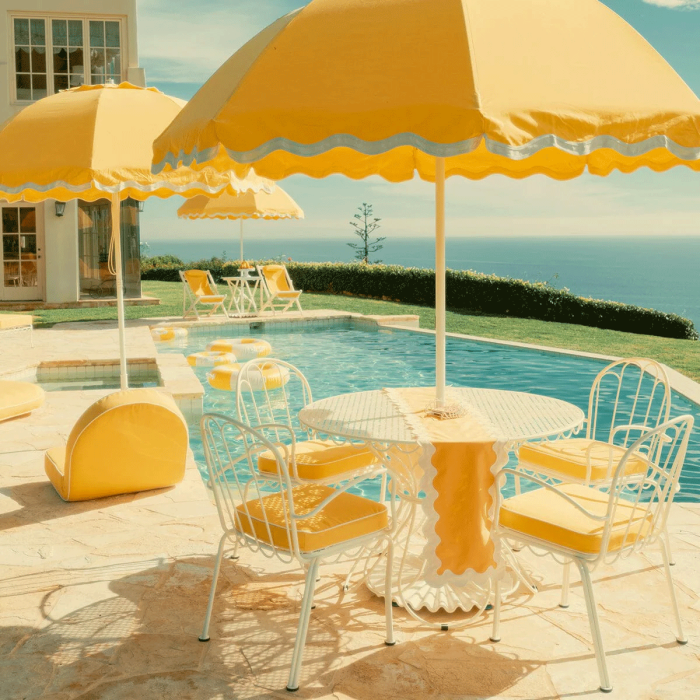 Parasol Patio Umbrella