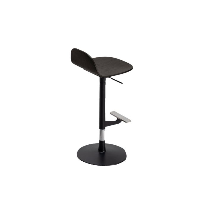 Tabouret Pilat avec dossier