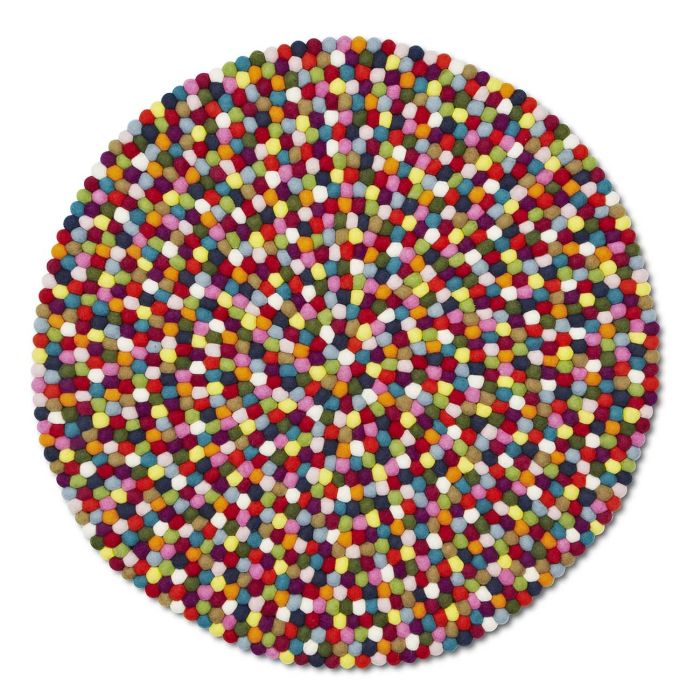 Tapis Pinocchio multicolor