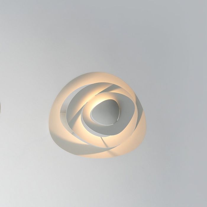 Pirce Mini Suspension Blanc