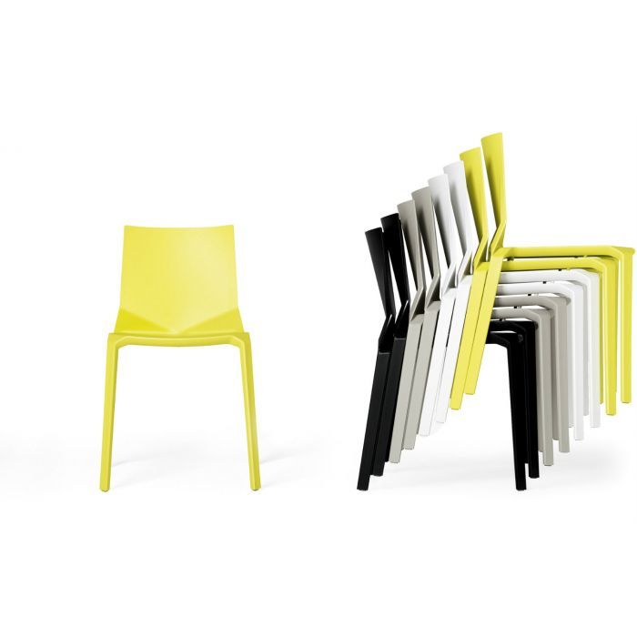 Chaise Plana - Lot de 4