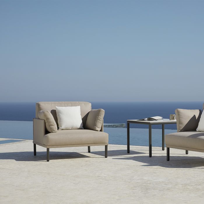 Fauteuil Long Island