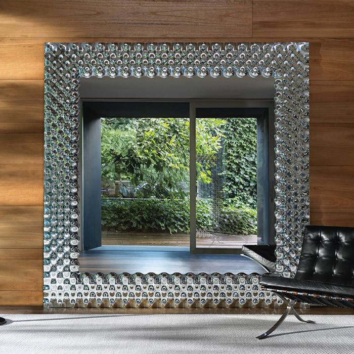 Miroir Pop - Carré