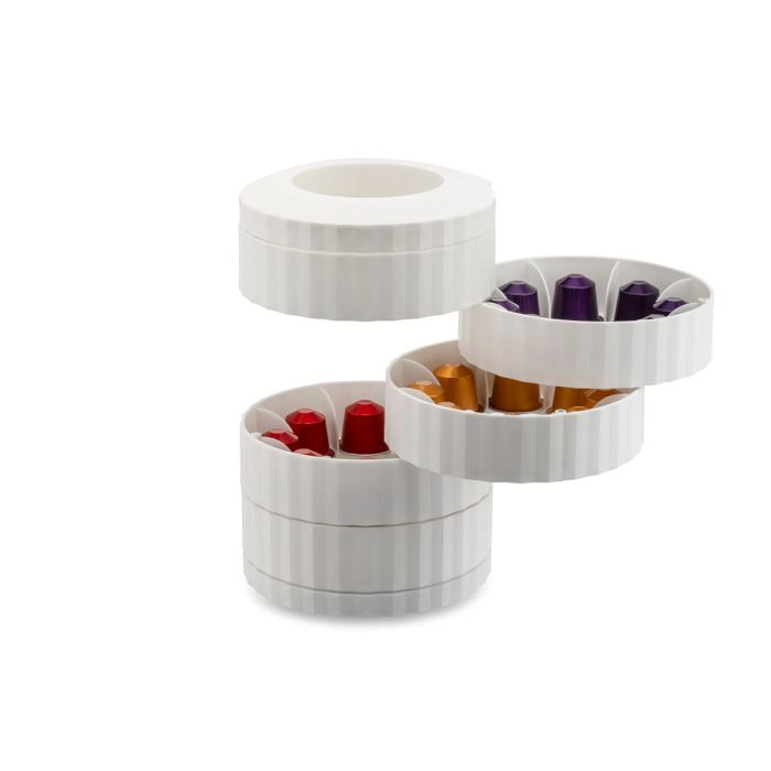 Porte-capsules Plissé