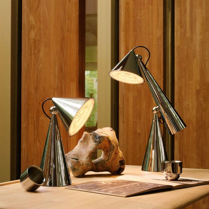 Lampe de bureau Pose
