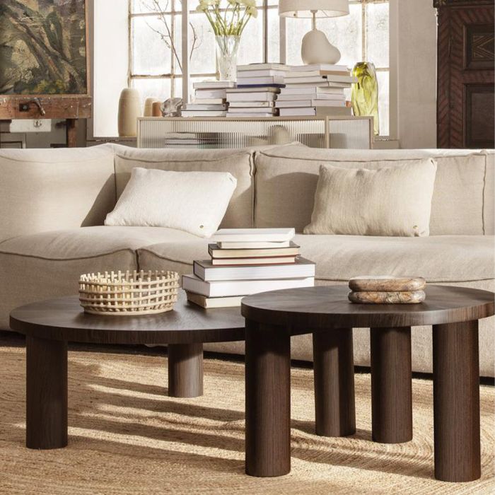 Table basse post 