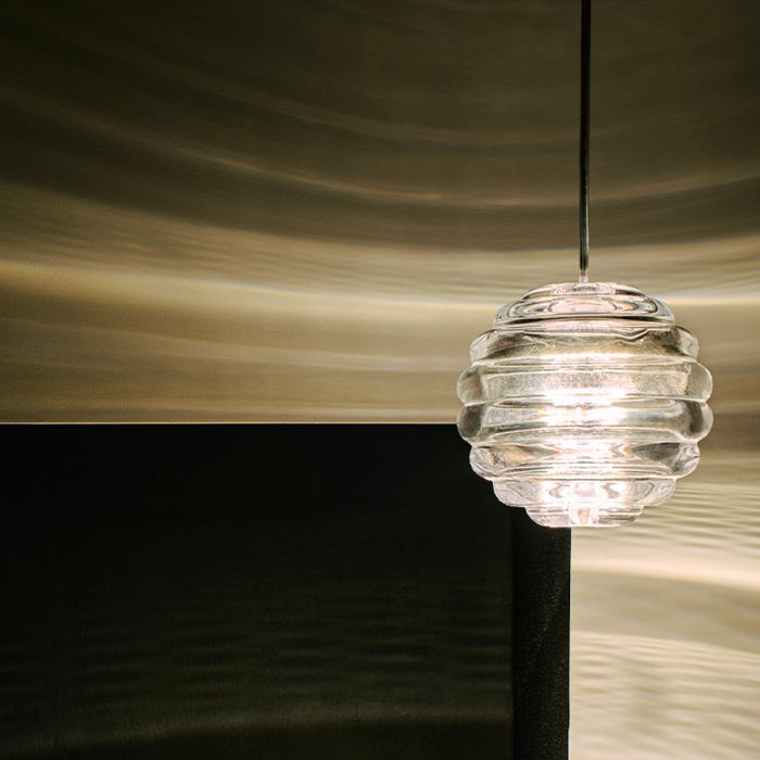 Suspension Press Mini Sphere LED