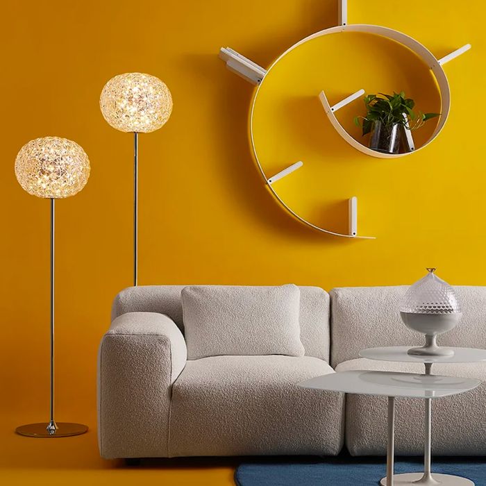 Lampadaire Planet