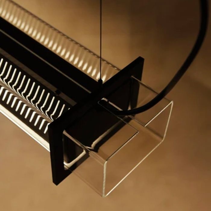 Suspension Quadratube P1