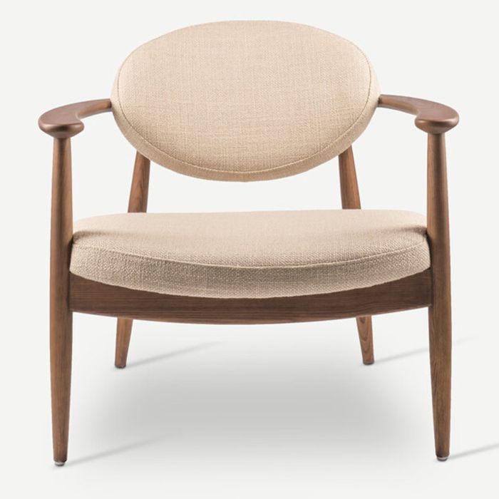 Fauteuil Roundy