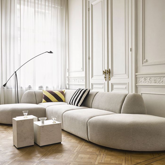 Jax Couch Module Rond
