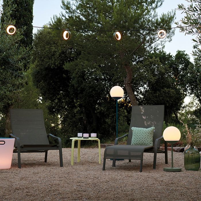Tabouret lumineux Inouï LED