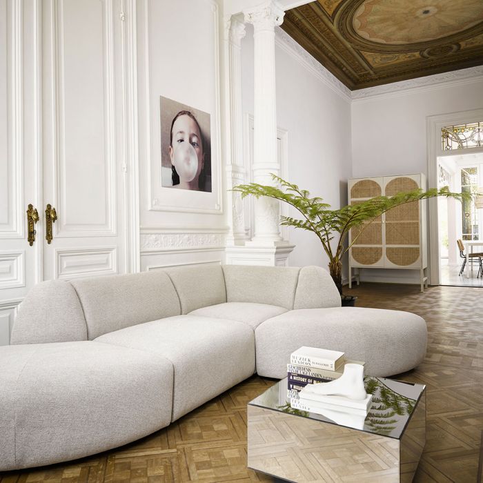 Jax Couch Module Rond