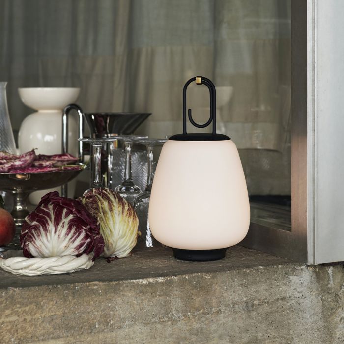 Lampe sans fil Lucca SC51 - noir