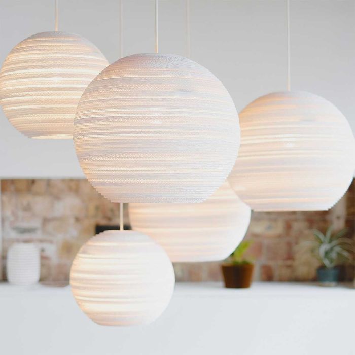 Suspension Scraplight Moon18