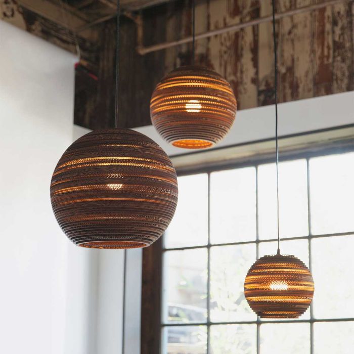Suspension Scraplight Moon10