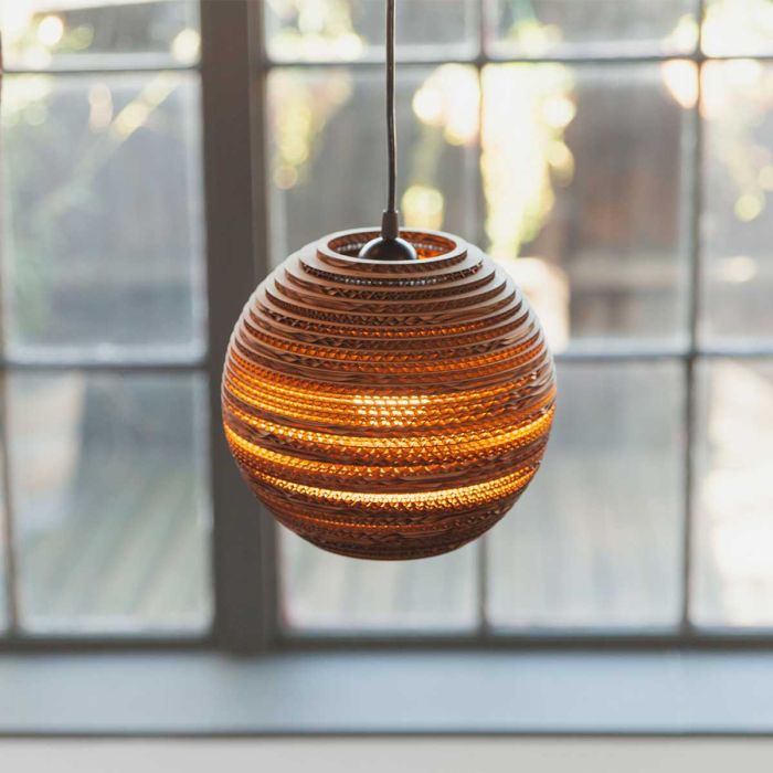 Suspension Scraplight Moon10