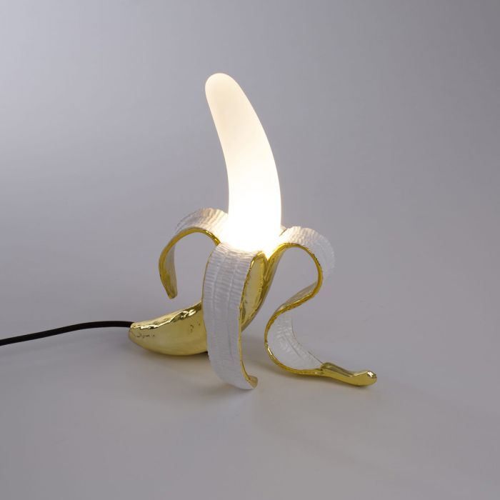 Banana Lampe
