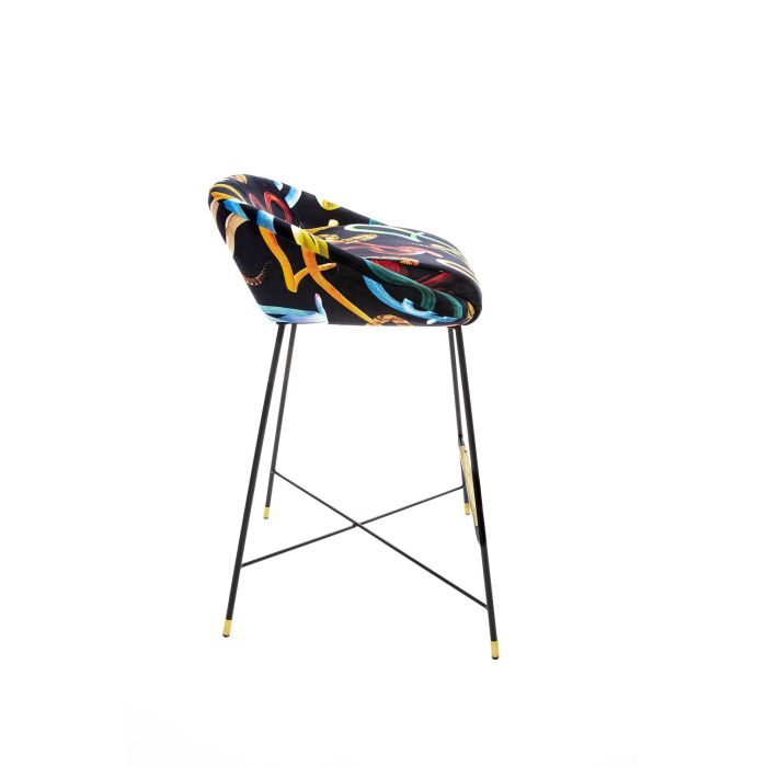 Tabouret de bar Toiletpaper