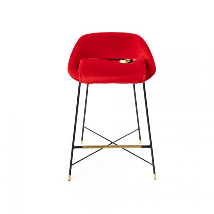 Tabouret de bar Toiletpaper