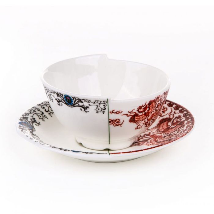 Tasse à thé Hybrid Zora - Lot de 4