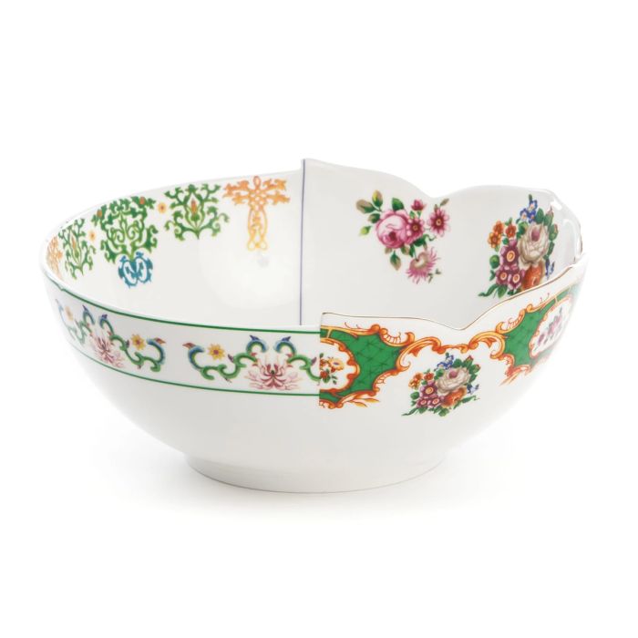 Saladier Hybrid Zaira - Lot de 2