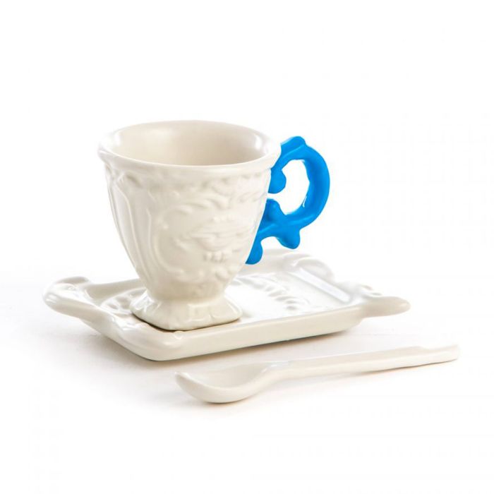 Service à café I-Ware - Lot de 4