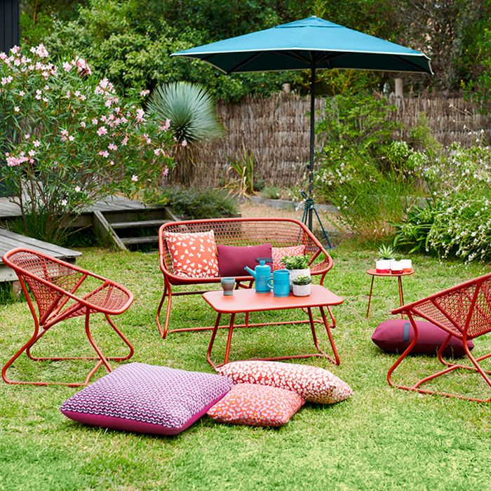 Banquette Sixties
