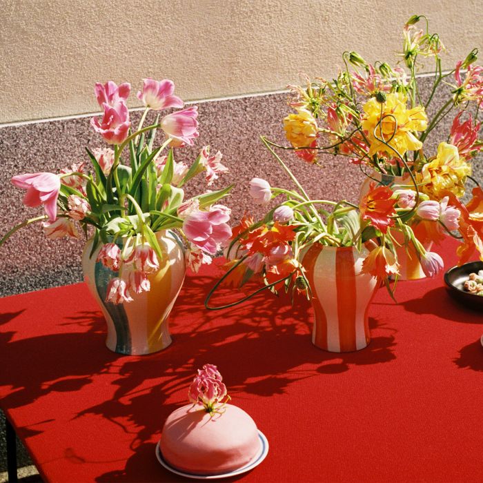 Vase Sobremesa Stripe