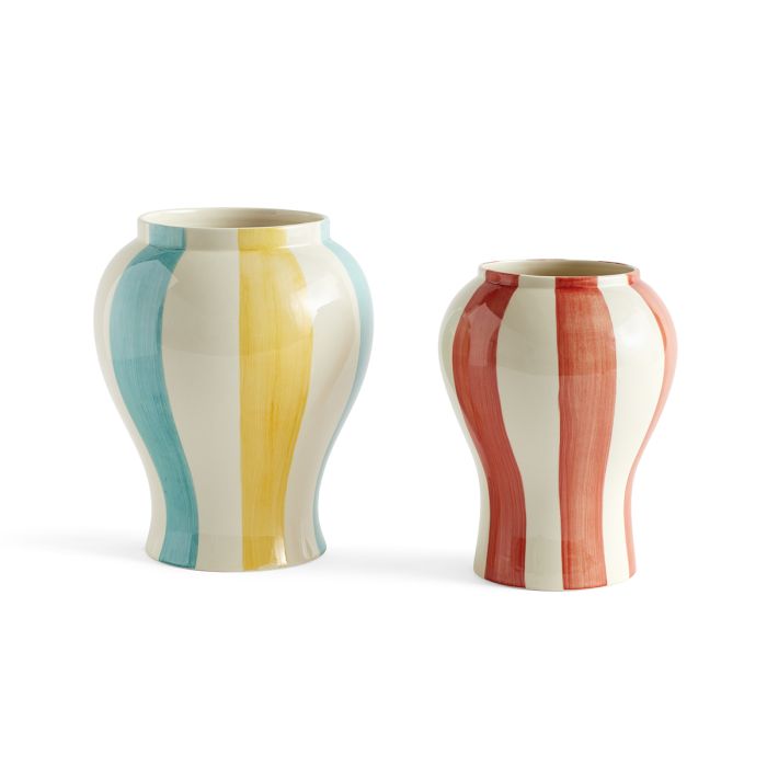 Vase Sobremesa Stripe
