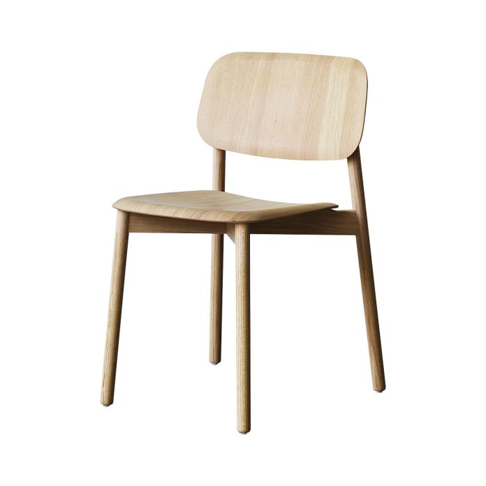 Chaise soft edge 60