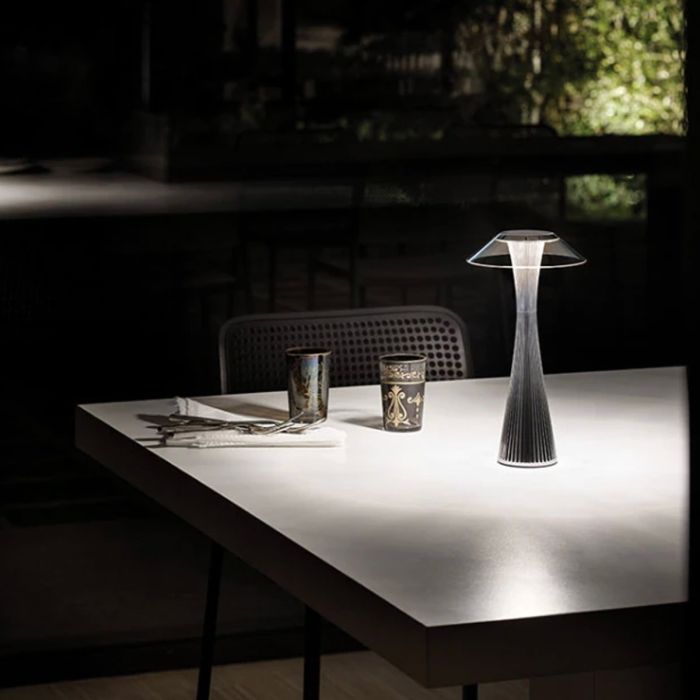 Lampe sans fil rechargeable Space