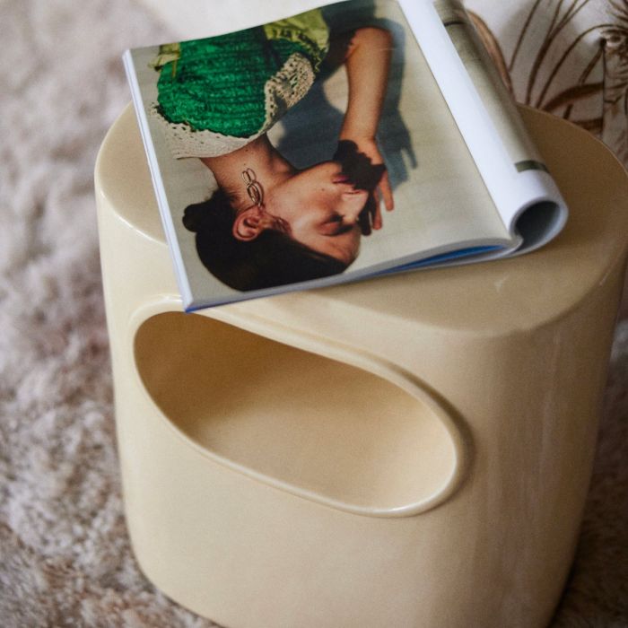 Space side table
