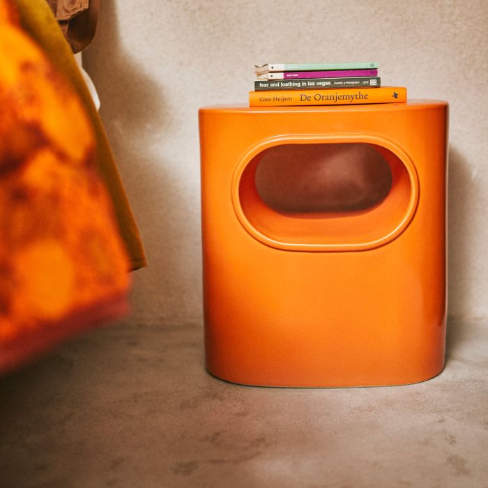 Space side table